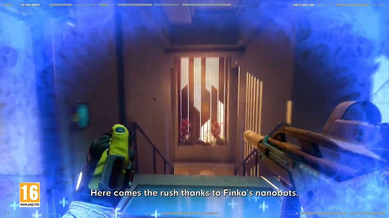 《虹彩六號:撤離禁區》新幹員預告 強力輔助女角色登場 《虹彩六號:撤離禁區》新幹員預告 強力輔助女角色登場