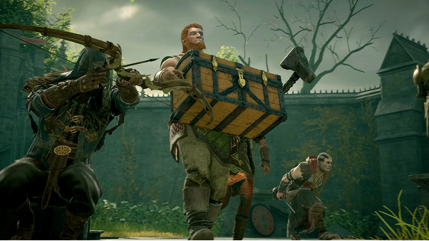 《綠林俠盜:亡命之徒與傳奇》第一季:SamhAIn現已上線,9月5日前可在Steam上免費暢玩 《綠林俠盜:亡命之徒與傳奇》第一季:SamhAIn現已上線,9月5日前可在Steam上免費暢玩