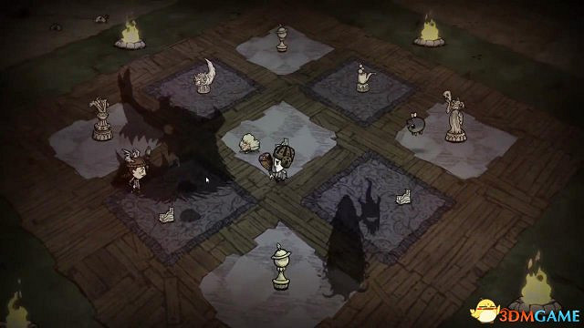 《饑荒:連線版》新資料片公布 一起去挑戰蜂後吧 《饑荒:連線版》新資料片公布 一起去挑戰蜂後吧