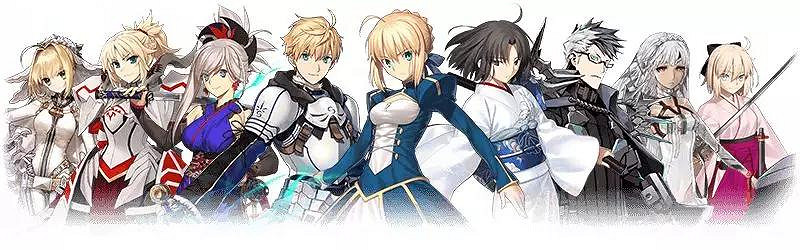 FGO三周年各職介福袋內容一覽 三周年各福袋抽卡推薦