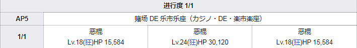 FGO泳裝四期全關卡敵方配置一覽 高難本Fever本機制彙總