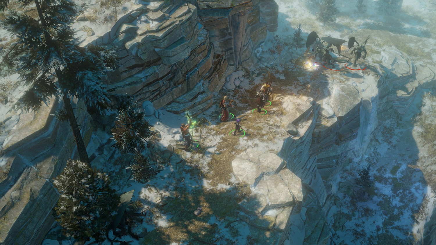 CRPG新作《開拓者:正義之怒》眾籌金額超100萬美元 CRPG新作《開拓者:正義之怒》眾籌金額超100萬美元