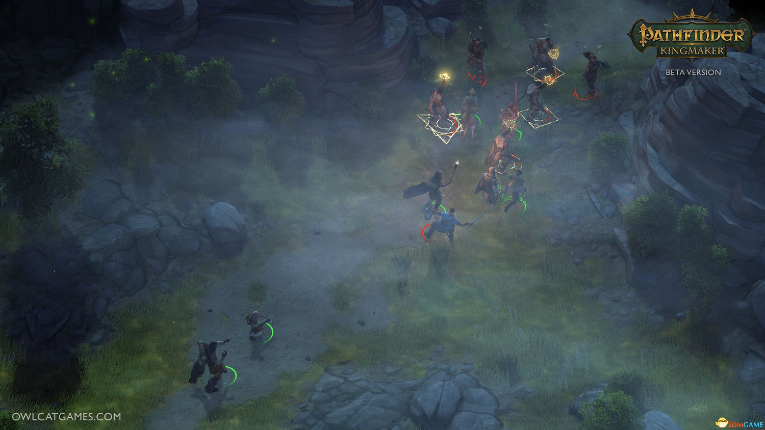 RPG新作《尋路者傳奇：擁立國王》帝王版官方中文免安裝版