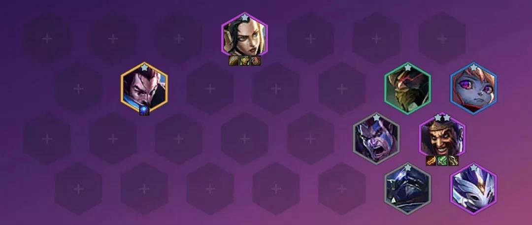 《金鏟鏟之戰》帝騎德萊文陣容推薦 S1德萊文出裝搭配攻略