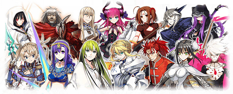 《FGO》中國伺服器職介日替卡池怎麽樣 第五次職介區別推薦召喚解讀