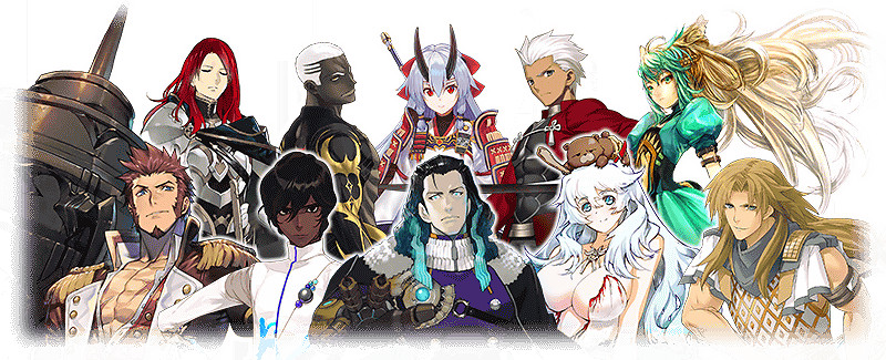 《FGO》中國伺服器職介日替卡池怎麽樣 第五次職介區別推薦召喚解讀