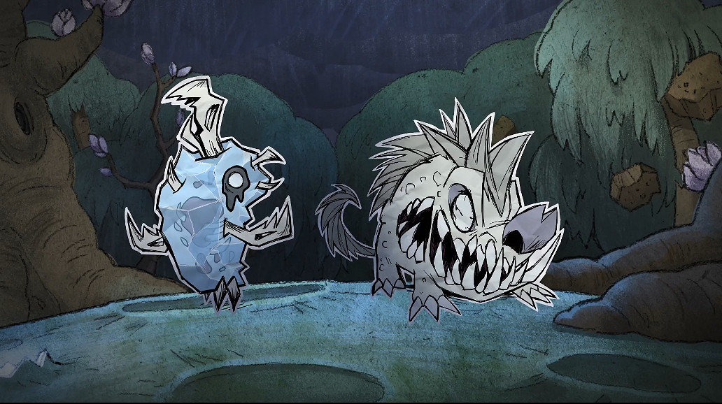 改潮換代 《饑荒：連線版》“舊神歸來”更新發布