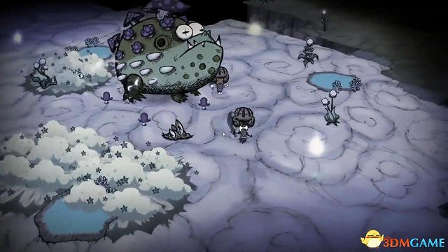 《饑荒:連線版》新資料片公布 一起去挑戰蜂後吧 《饑荒:連線版》新資料片公布 一起去挑戰蜂後吧