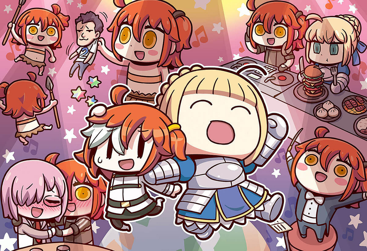 《FGO》六周年直播什麽時候 日服6周年生放送日程安排一覽 《FGO》六周年直播什麽時候 日服6周年生放送日程安排一覽