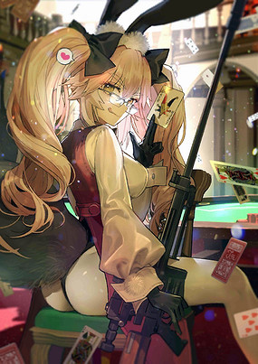 《FGO》高揚斯卡婭立繪展示 六周年新從者殺狐光之高揚斯卡婭資料