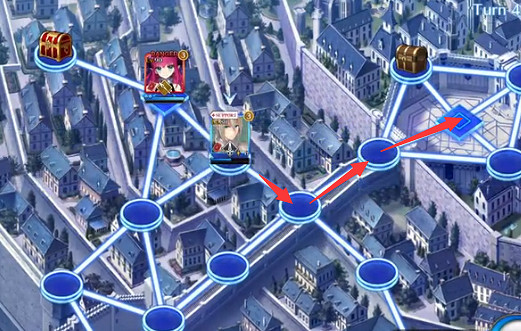 《FGO》梅林聖杯戰線第一天攻略 超級卡美洛第一天0練度打法