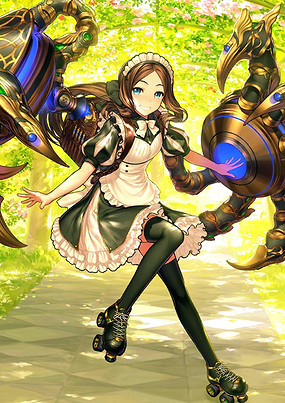 FGO小達芬奇圖鑒一覽 四周年新從者騎階達芬奇資料彙總