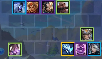 《金鏟鏟之戰》連敗怎麽玩 連敗北地陣容推薦 《金鏟鏟之戰》連敗怎麽玩 連敗北地陣容推薦