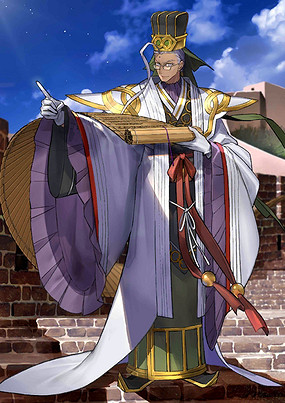 FGO陳宮圖鑒一覽 日服四周年友情池新增從者陳宮資料彙總