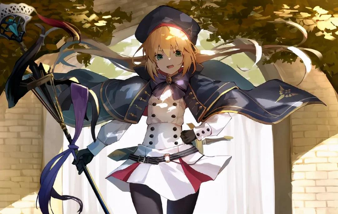 《FGO》五周年什麽時候中國伺服器 術呆中國伺服器什麽時候出