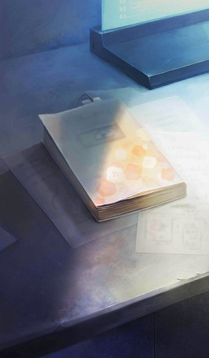 《FGO》虞美人羈絆禮裝是什麽 虞姬羈絆禮裝讀了一半的書介紹