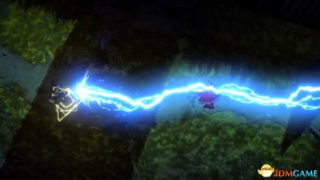 RPG新作《尋路者傳奇：擁立國王》公布 支援中文