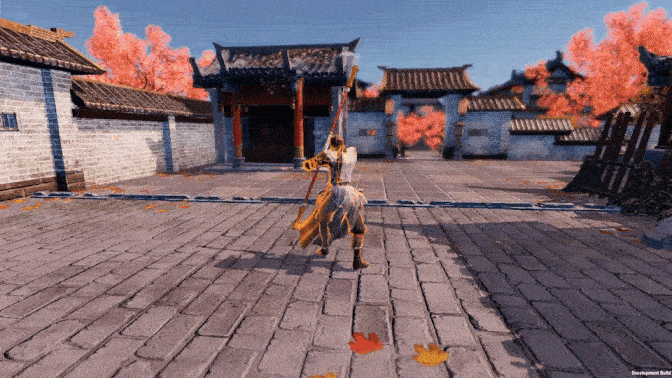 驚鴻入陣來 《天命奇禦二》槍法招式公開！