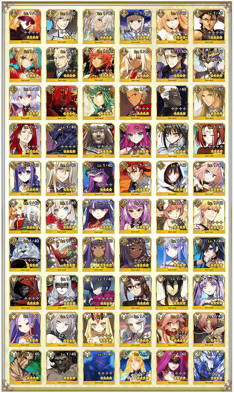 《FGO》中國伺服器11月有什麽活動 四星從者60選1南丁聖誕無限池開啓