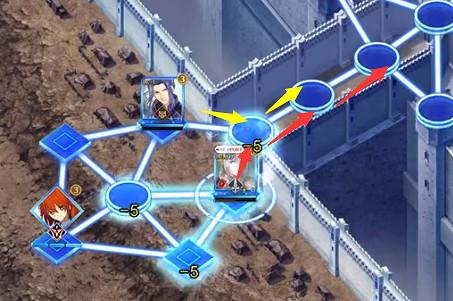 《FGO》梅林聖杯戰線第一天攻略 超級卡美洛第一天0練度打法