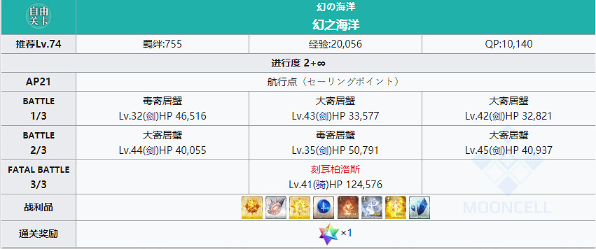 《FGO》煌星的碎片在哪裡刷 煌星碎片哪裡刷2021