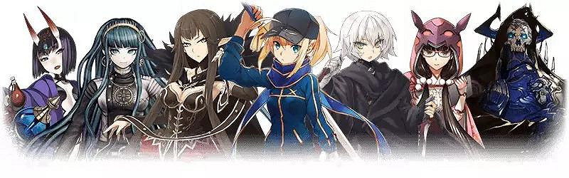 FGO三周年各職介福袋內容一覽 三周年各福袋抽卡推薦