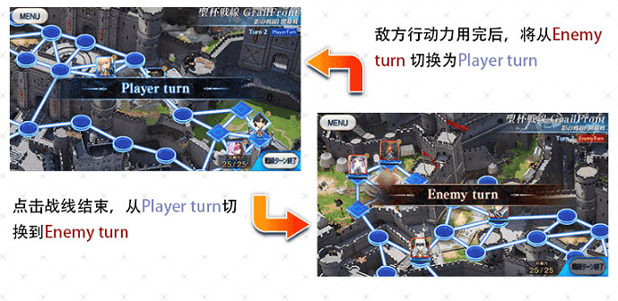 《FGO》聖杯戰線活動玩法 聖杯戰線規則機制一覽