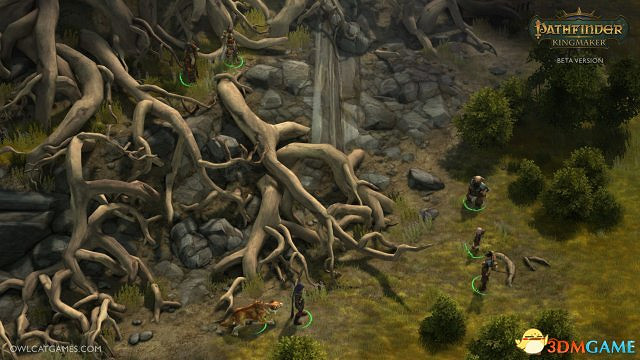 《尋路者傳奇：擁立國王》8月發售 靈感來自異塵餘生博德之門