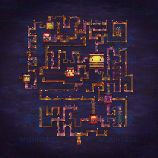 《FGO》中國伺服器大奧迷宮地圖彙總 大奧活動地圖主線流程一覽 《FGO》中國伺服器大奧迷宮地圖彙總 大奧活動地圖主線流程一覽