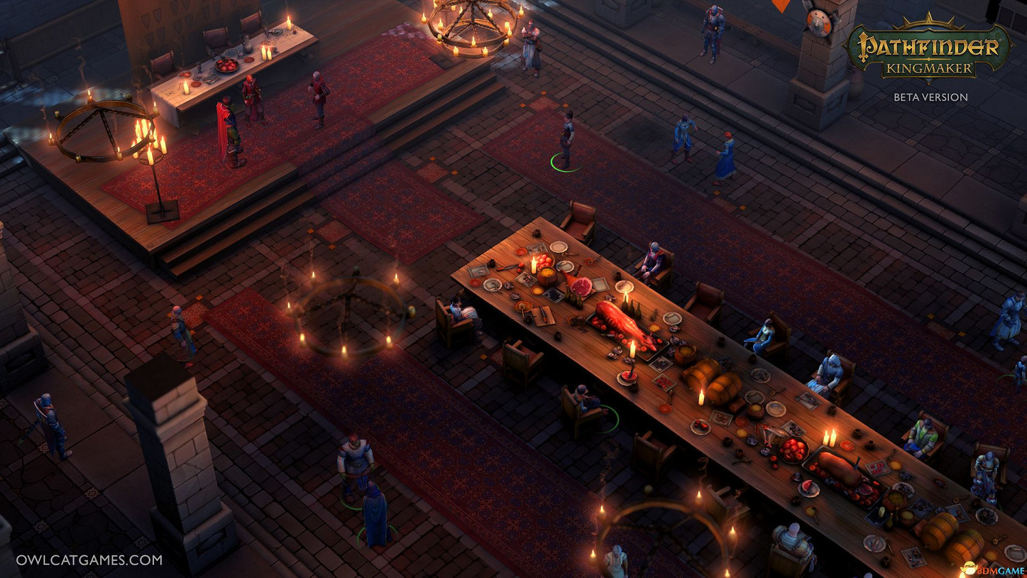 RPG新作《尋路者傳奇：擁立國王》帝王版官方中文免安裝版