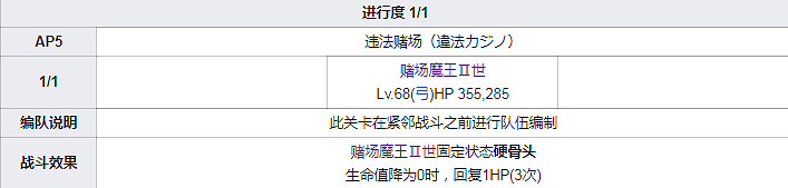 FGO泳裝四期全關卡敵方配置一覽 高難本Fever本機制彙總
