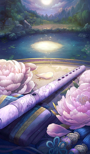 《FGO》楊貴妃羈絆禮裝是什麽 楊貴妃羈絆禮裝紫玉之笛介紹