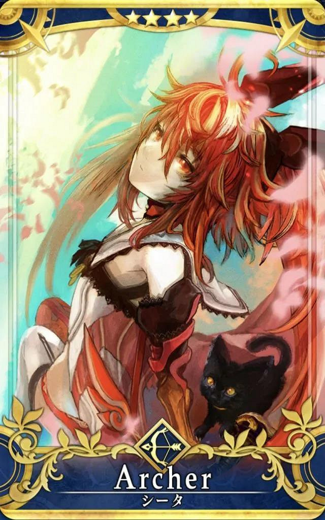 《FGO》悉多技能介紹 遠古衛星悉多街機技能效果翻譯 《FGO》悉多技能介紹 遠古衛星悉多街機技能效果翻譯