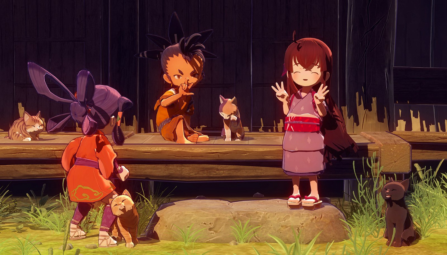 《天穗之咲稻姬》插秧怎麽玩 插秧階段玩法介紹 《天穗之咲稻姬》插秧怎麽玩 插秧階段玩法介紹