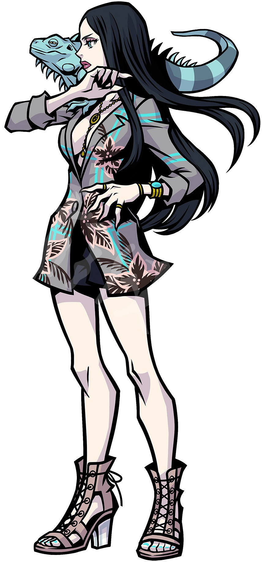 《新‧美麗新世界》死神成員有哪些?死神成員背景圖鑒彙總 《新‧美麗新世界》死神成員有哪些?死神成員背景圖鑒彙總