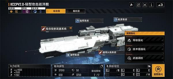 《無盡的拉格朗日》新手巡洋艦怎麽選 新手巡洋艦推薦 《無盡的拉格朗日》新手巡洋艦怎麽選 新手巡洋艦推薦