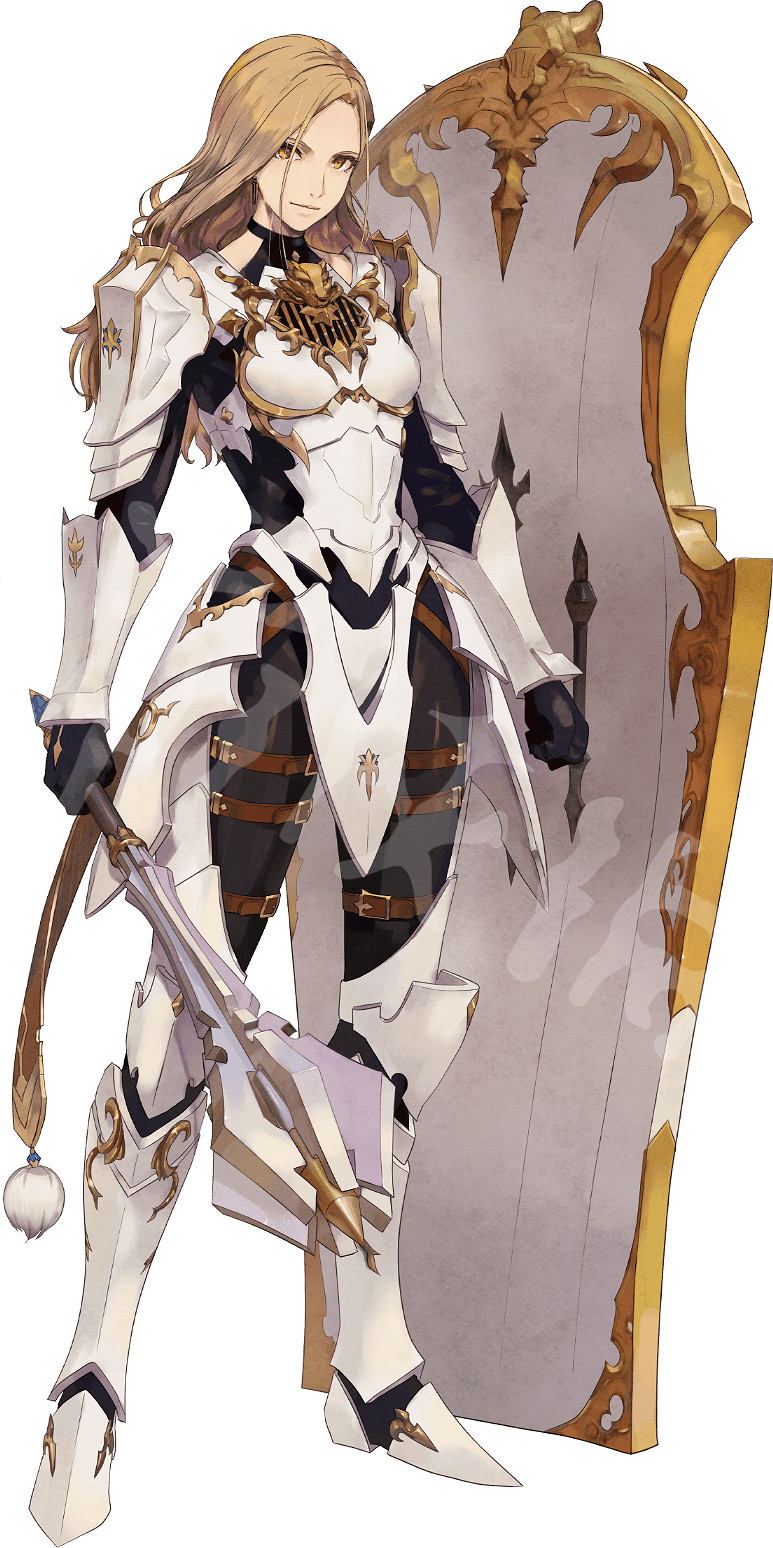 《破曉傳奇》人物角色有哪些？角色圖鑒大全