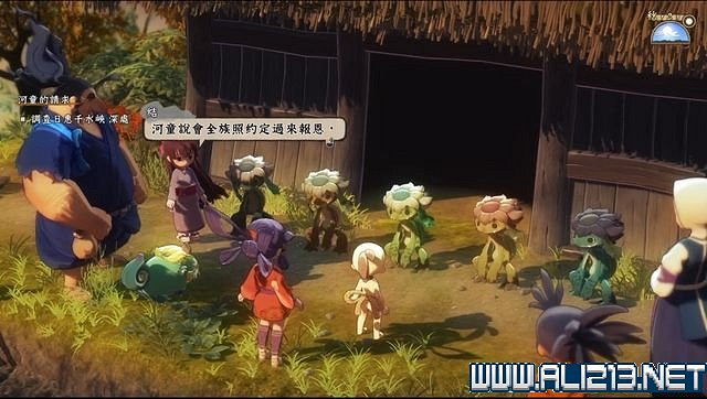 《天穗之咲稻姬》主線任務怎麽做?全任務通關流程圖文詳解【完結】 《天穗之咲稻姬》主線任務怎麽做?全任務通關流程圖文詳解【完結】