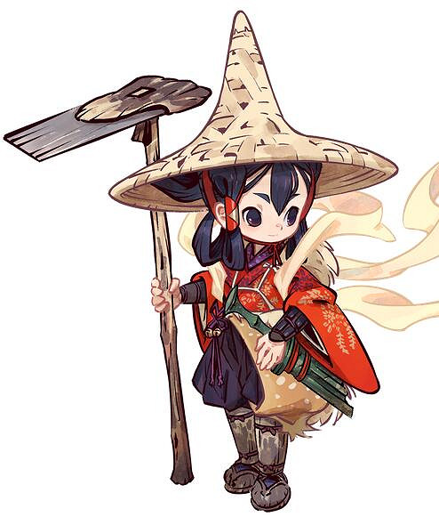 《天穗之咲稻姬》角色圖鑒大全 登場人物有哪些? 《天穗之咲稻姬》角色圖鑒大全 登場人物有哪些?