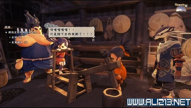 《天穗之咲稻姬》主線任務怎麽做?全任務通關流程圖文詳解【完結】 《天穗之咲稻姬》主線任務怎麽做?全任務通關流程圖文詳解【完結】
