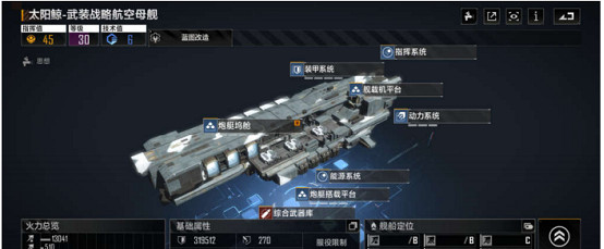 《無盡的拉格朗日》航空母艦強度排名 航空母艦排行一覽 《無盡的拉格朗日》航空母艦強度排名 航空母艦排行一覽