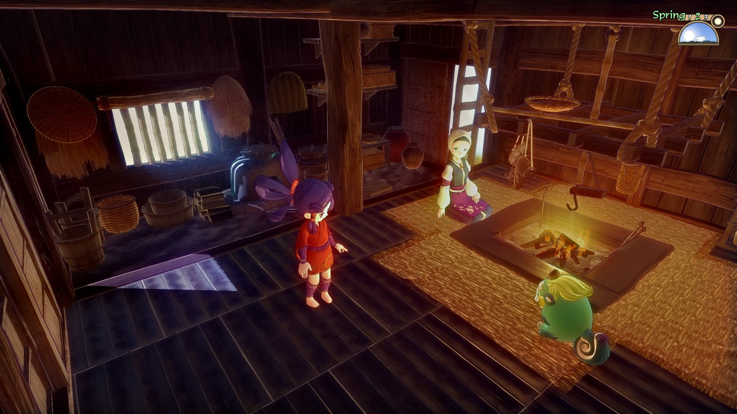 《天穗之咲稻姬》主線劇情怎麽樣？打怪刷素材試玩心得