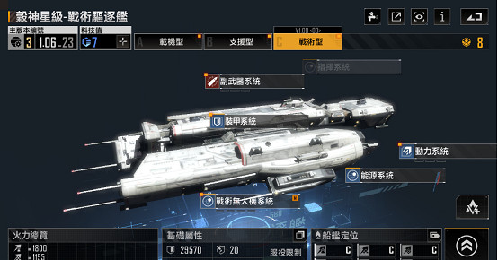 《無盡的拉格朗日》谷神星怎麽樣 驅逐艦谷神星艦船解析 《無盡的拉格朗日》谷神星怎麽樣 驅逐艦谷神星艦船解析