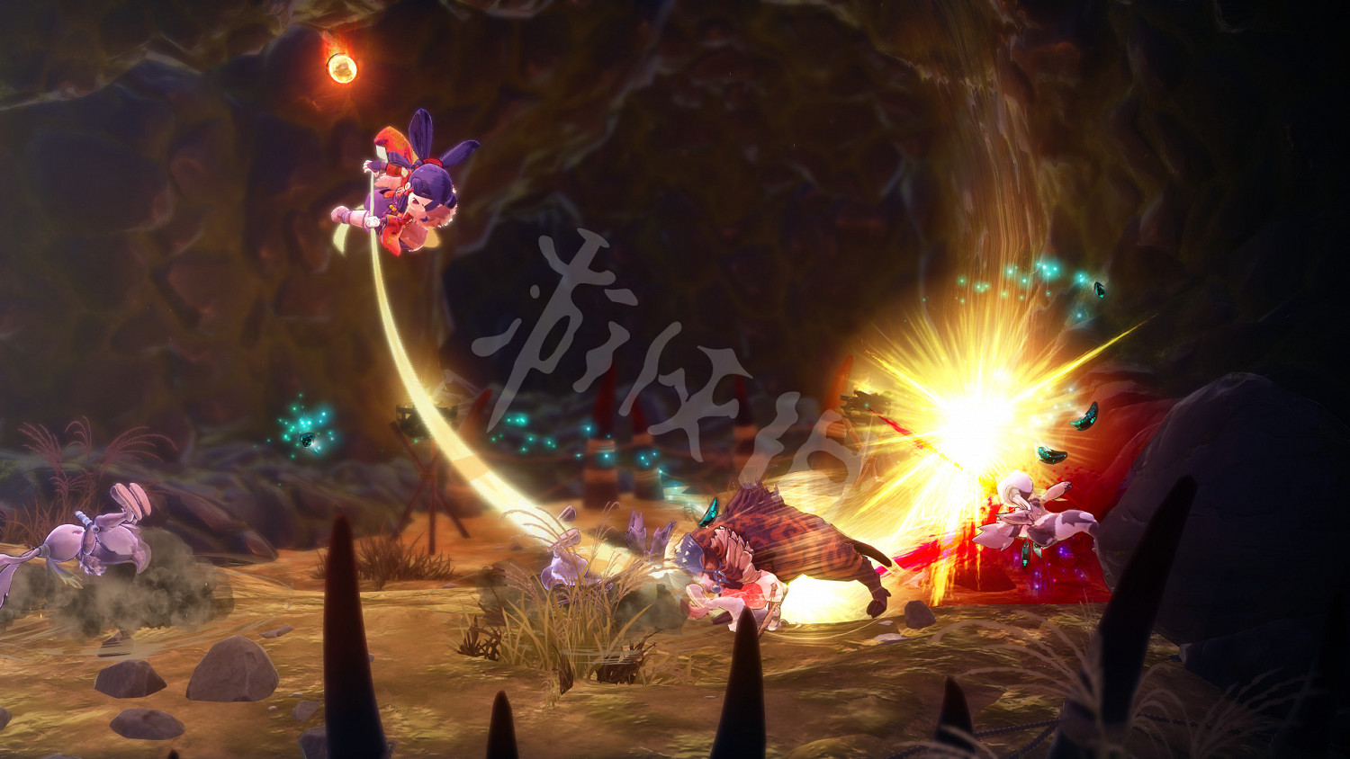 《天穗之咲稻姬》好玩嗎 遊戲特色介紹 《天穗之咲稻姬》好玩嗎 遊戲特色介紹
