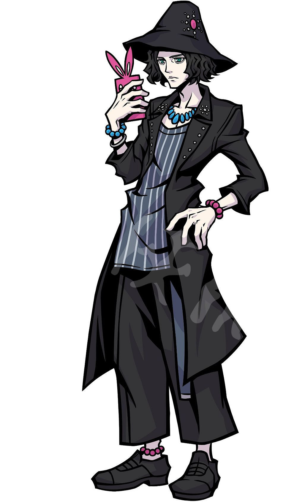 《新‧美麗新世界》死神成員有哪些?死神成員背景圖鑒彙總 《新‧美麗新世界》死神成員有哪些?死神成員背景圖鑒彙總