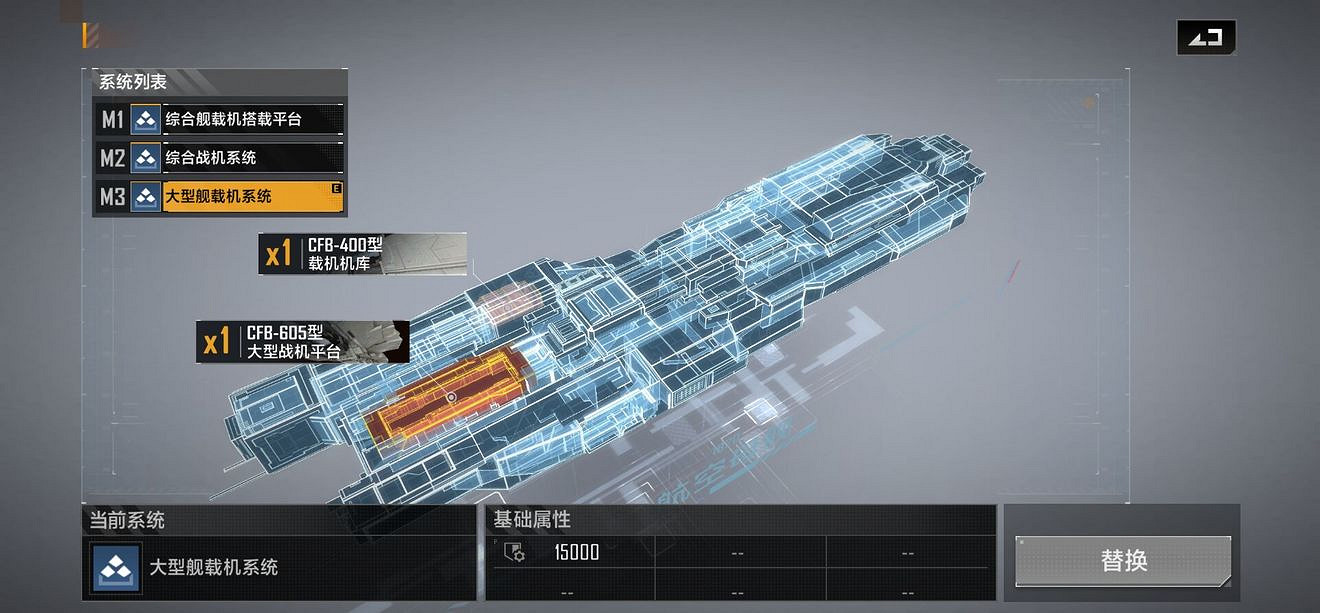 《無盡的拉格朗日》航母艦船有哪些 航母艦船合集