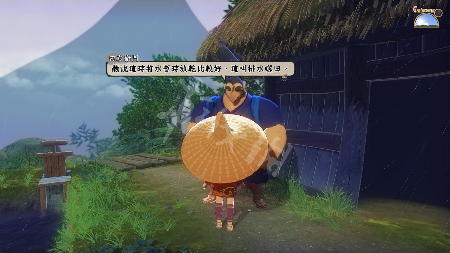 《天穗之咲稻姬》圖文攻略：全劇情流程+全Boss打法+全素材+全裝備+全財物+全技能+全任務+全探索目標+全選單+種田流程+操作介紹+遊戲要點