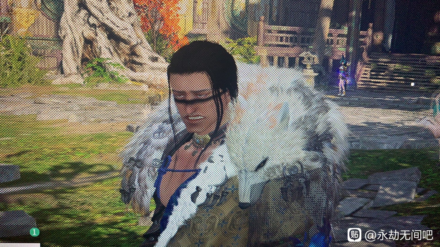 《永劫無間》特木爾沙克洛克達爾捏臉分享