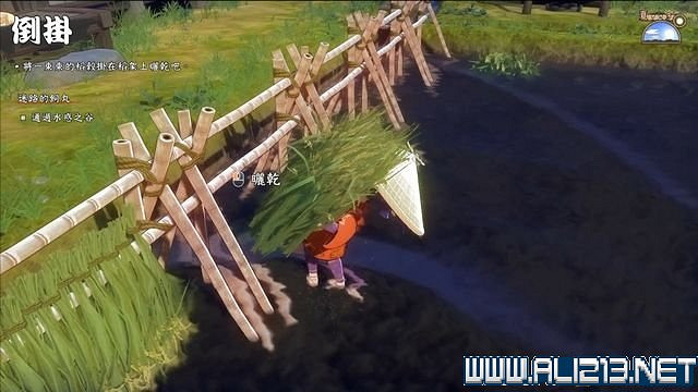 《天穗之咲稻姬》主線任務怎麽做?全任務通關流程圖文詳解【完結】 《天穗之咲稻姬》主線任務怎麽做?全任務通關流程圖文詳解【完結】