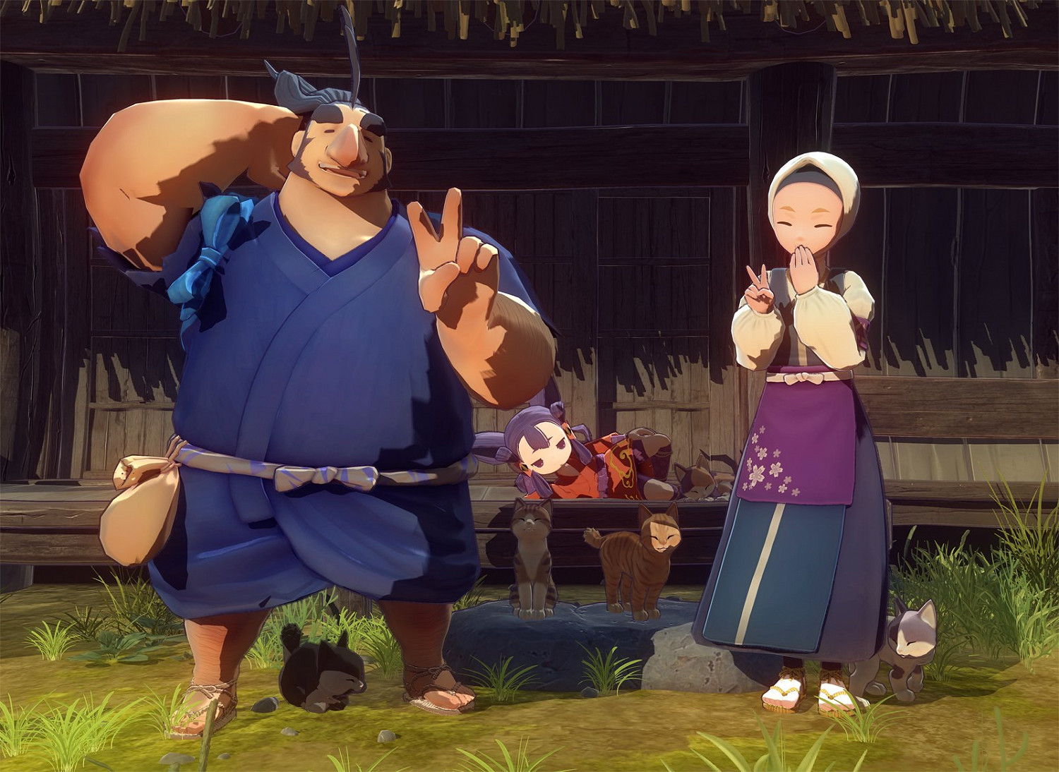 《天穗之咲稻姬》插秧怎麽玩 插秧階段玩法介紹 《天穗之咲稻姬》插秧怎麽玩 插秧階段玩法介紹